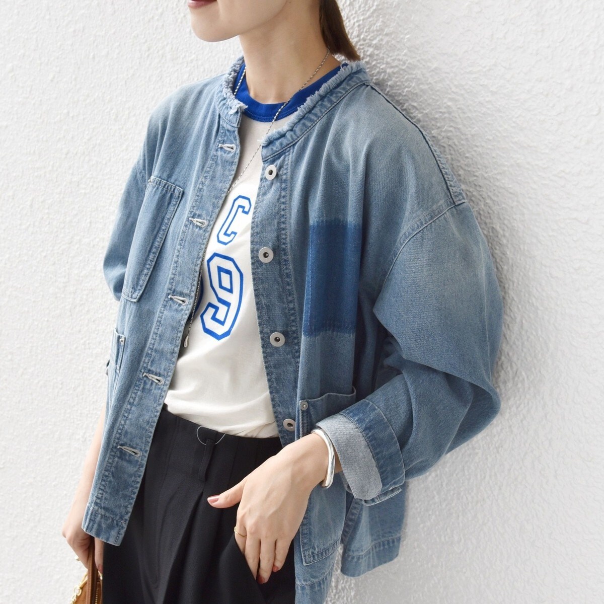 RED CARD TOKYO / レッドカード トーキョー】Chore Coat