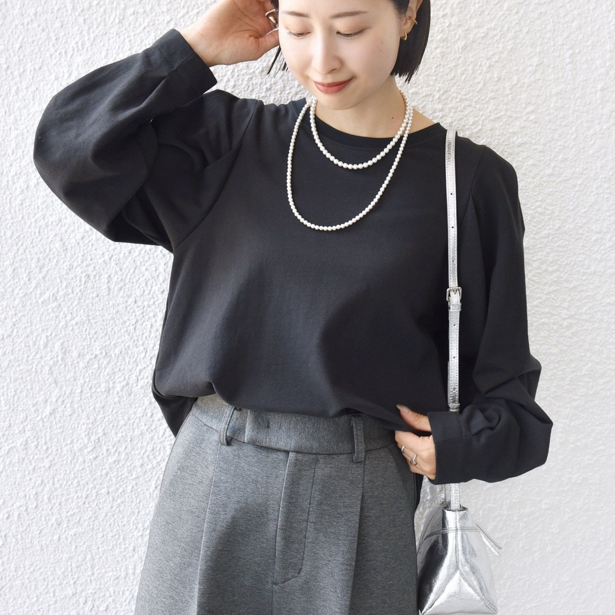 DEPEND インレー タック デザイン プルオーバー | シップス(SHIPS