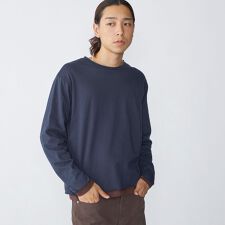 City Ambient Products: カットオフ リバーシブル ロングスリーブTシャツ(ロン