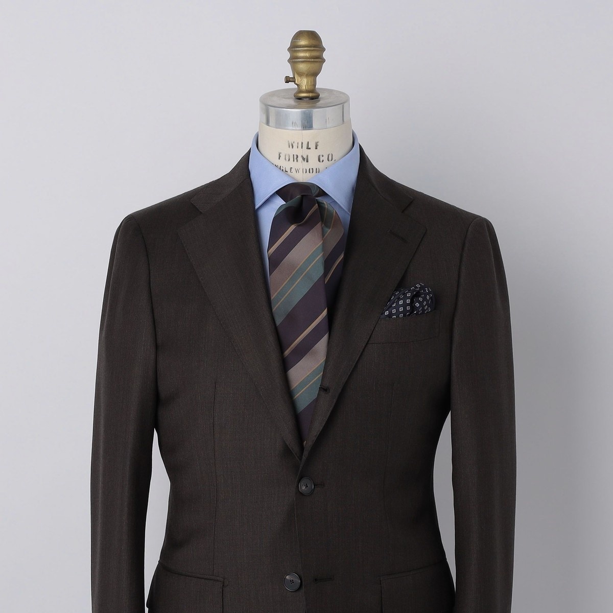 シップス（SHIPS）/SHIPS: シルク カスミ サテン マルチ ストライプ ネクタイ SHIPS: シルク カスミ サテン マルチ ストライプ ネクタイ | シップス