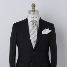 SHIPS: フォーマル ホワイト ネクタイ