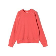 gicipi:クルーネック ミラノ リブ ラグラン スリーブ（TARTUFO）