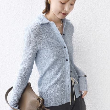 [^ԁF312260020]\25AW\|R|RƂ\ʊ͂̃_u[[V[YfUClC̃_u[[fނ̃V[YANEWfUCoBN̋Cɂ҂ȃVc^̃J[fBKŁATVc^Ngbv̏ォ炳ƉHD₷fUCłBCɂȂĂ̏I肩AȂĂꖇƂāAV[YŖ𗧂ACełBƍאgł͂܂A\ʊ̂鐶nȂ̂Őĝ̃CE炭ALk̂ŒSnǂłBfޓȋ@Bŕ҂ݗĂāAʂ̂tƂ\ʊ|CgłBꂪǂAƒpł̂ŗ[΍UV΍ɂ҂ȐnłBR[fBl[gTVc̏ɉHDAL~\[̏ɈꖇƂĒpĂ̖tOA̖t1`2OX^CO߂łB₢킹iԁF312-26-0020-------------------------------------ň݁FԐLkFLFL򊴁F|PbgF􂢁F-------------------------------------Y󋵂ɂX܂ɂĔ̔ꍇ܂Byz̏i͌ԍʒuvĂ܂B\߂ӂBBeɂ菤i̐FقȂČꍇ܂BîF́AB摜QlɂĂBipׂɁAAeV^OKmF̏Ap͂舵B摜̏i̓TvłB ۂ̏iƎdlAHATCY኱قȂꍇ܂B