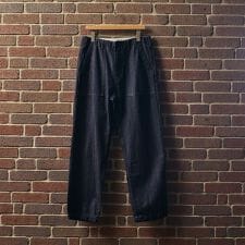 SHIPS: AUTHENTIC ベーシック デニム ベイカー パンツ