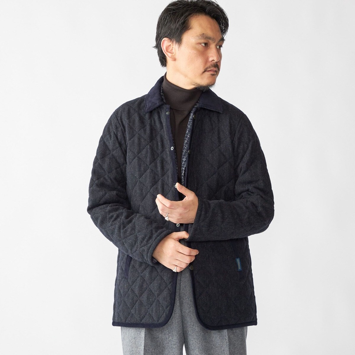 FR（13）NDS ／フレンズ／FAKE FUR COAT
