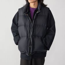 【SHIPS別注】CRESCENT DOWN WORKS: イタリアン ベスト