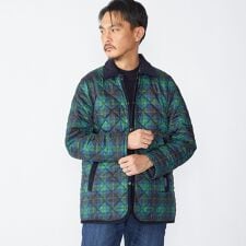 【SHIPS別注】LAVENHAM: SHIPS タータン KEDINGTON