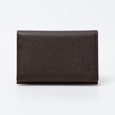 【SHIPS別注】ETTINGER: 50th ANNIV モロッコレザー カードケース