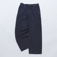 City Ambient Products: ウォッシュ ダック バギー ワーク パンツ