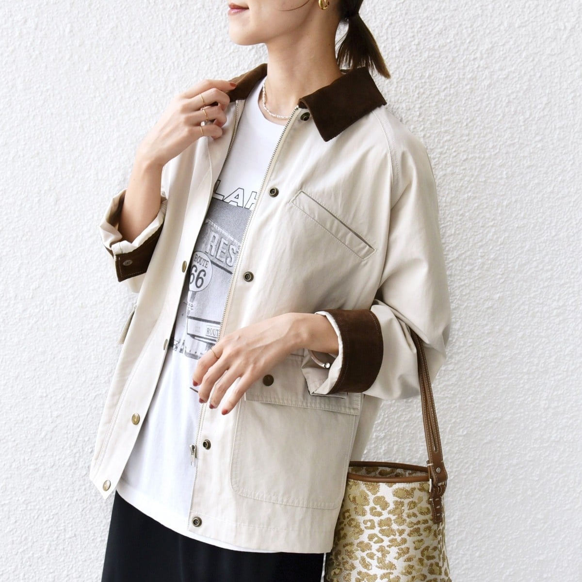 SHIPS any:〈洗濯機可能〉アイビー ブレザー ダブル ジャケット