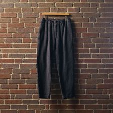 SHIPS: AUTHENTIC コットン ツイード イージーパンツ