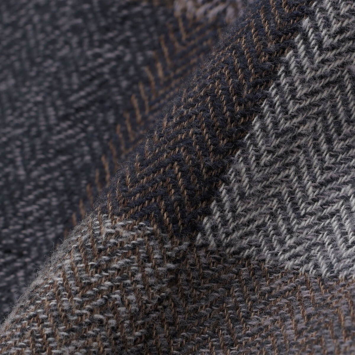 SHIPS: AUTHENTIC コットン ツイード イージーパンツ | シップス(SHIPS