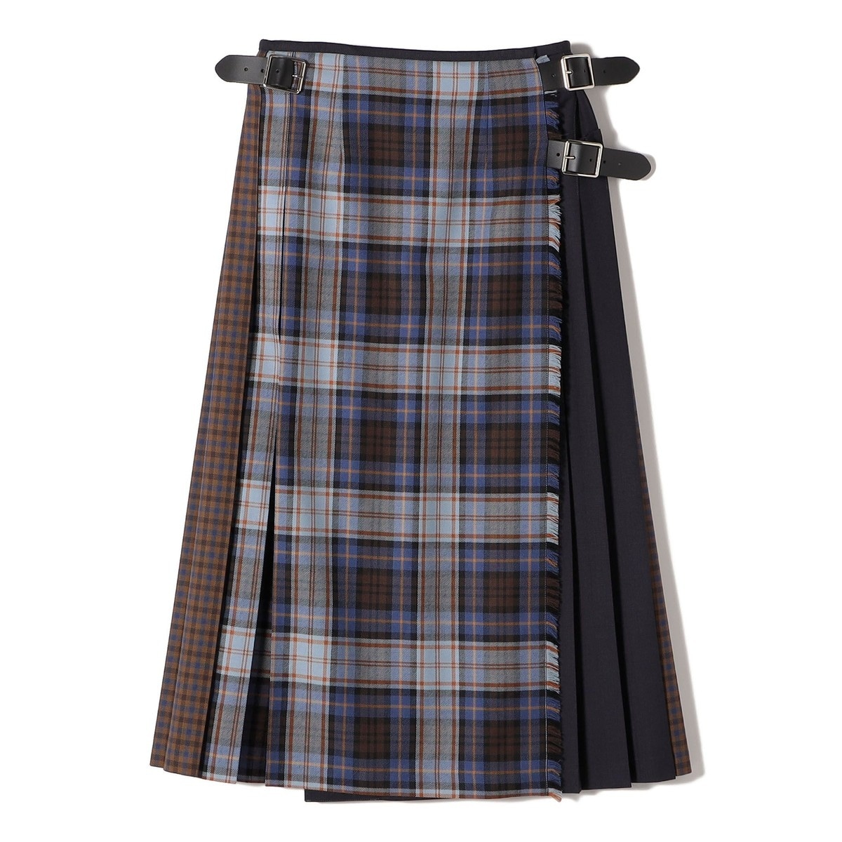 新品 イエナ別注 O'NEIL OF DUBLIN パッチワークスカート 40 新品 イエナ別注 O'NEIL OF DUBLIN パッチワークスカート 40