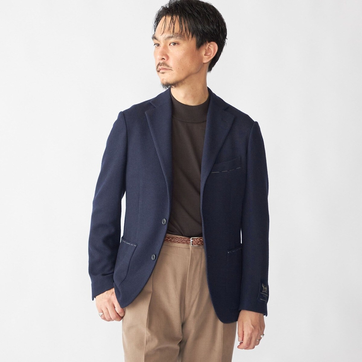 SHIPS: ホップサック ライトウェイト ブレザー | シップス(SHIPS