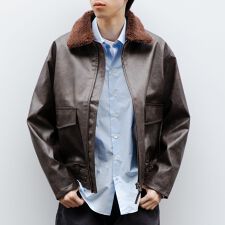 City Ambient Products: フライト ジャケット