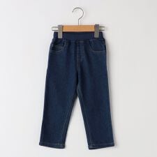 SHIPS KIDS:80～90cm / ソフト ストレッチ デニム パンツ