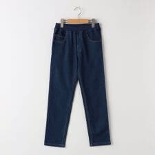 SHIPS KIDS:140～160cm / ソフト ストレッチ デニム パンツ