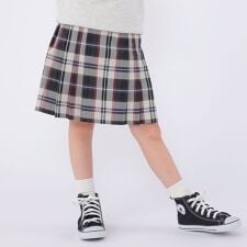 シップス(SHIPS)のSHIPS KIDS:100～130cm / チェック プリーツ スカート