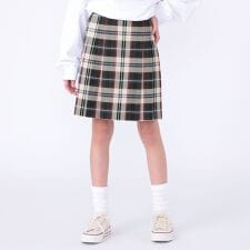 シップス(SHIPS)のSHIPS KIDS:140～150cm / チェック プリーツ スカート