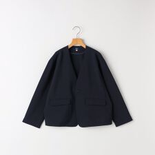 SHIPS KIDS:140～160cm / セレモニー ノーカラー ジャケット