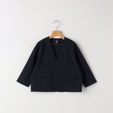 SHIPS KIDS:100～130cm / セレモニー ノーカラー ジャケット