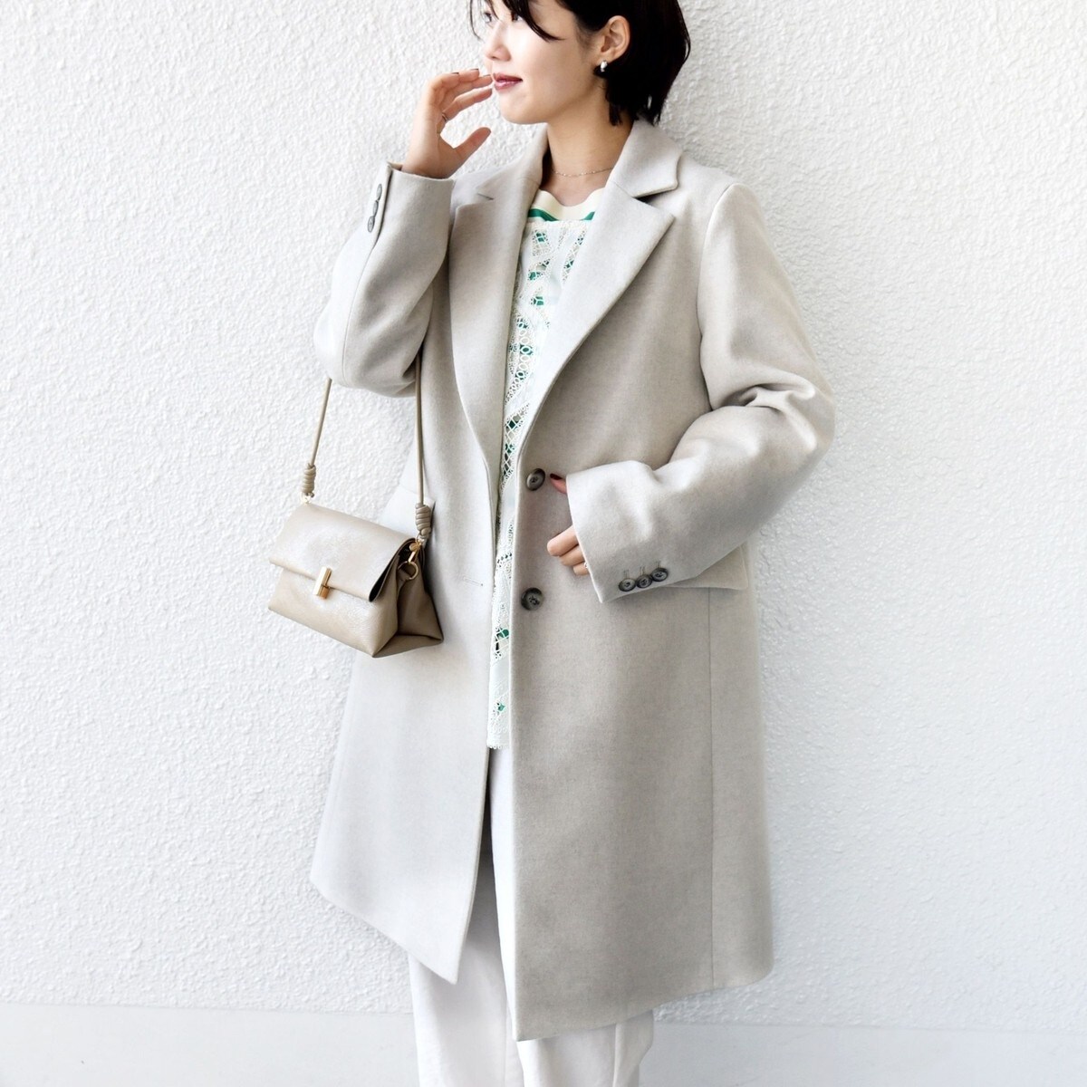 シップス(SHIPS) チェスターコート の一覧 | マルイウェブチャネル