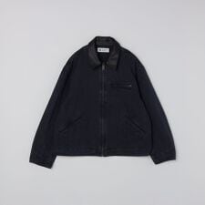 City Ambient Products:〈洗濯機可能〉ウォッシュ ダック ジップ ワーク ジャケ