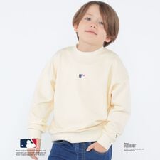 シップス(SHIPS)のSHIPS KIDS:100～125cm / PEANUTS×MLB プリント スウェット