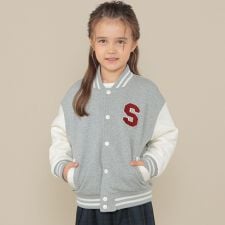 SHIPS KIDS:100～130cm/ 50th ANNIV スタジアム ジャケット