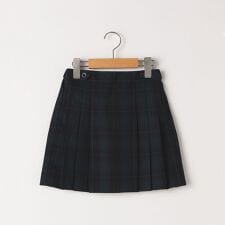 シップス(SHIPS)のSHIPS KIDS:90cm / 50th ANNIV セレモニー チェック プリーツ スカート