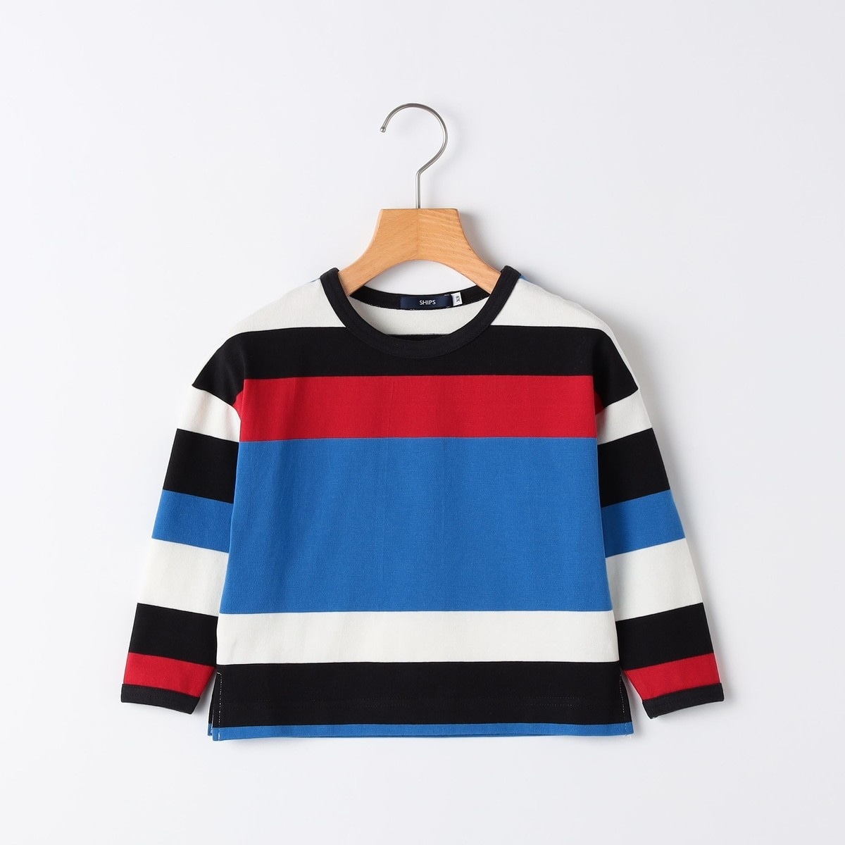 [�}���C]SHIPS KIDS:85�`95cm/ �}���` �{�[�_�[ �����O�X���[�u T�V���c/�V�b�v�X�iSHIPS�j �u���[