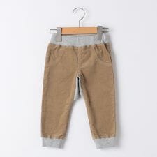 SHIPS KIDS:80～90cm/ ベビー コーデュロイ リブ パンツ