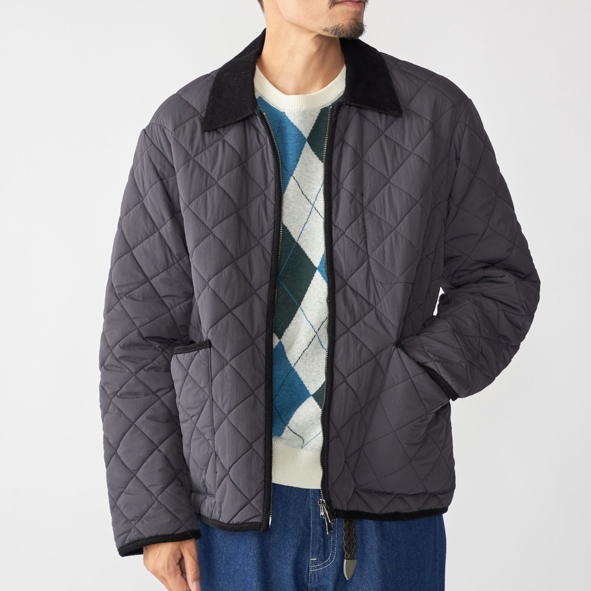 Willis& ships 別注 サファリジャケット　シップス Willis&Geiger ships 別注 サファリジャケット シップス - メルカリ