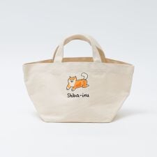 【City Ambient Products別注】Ben Lenovitz: DOG CAT バッグ