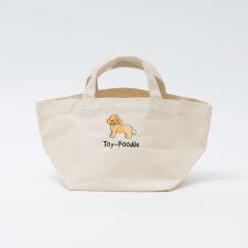 【City Ambient Products別注】Ben Lenovitz: DOG CAT バッグ