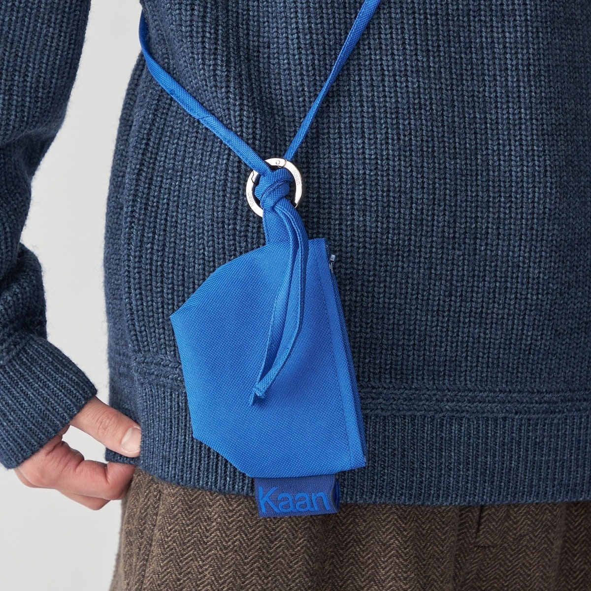 Kaan: MINI LANYARD POUCH POLY | シップス(SHIPS) | マルイウェブチャネル