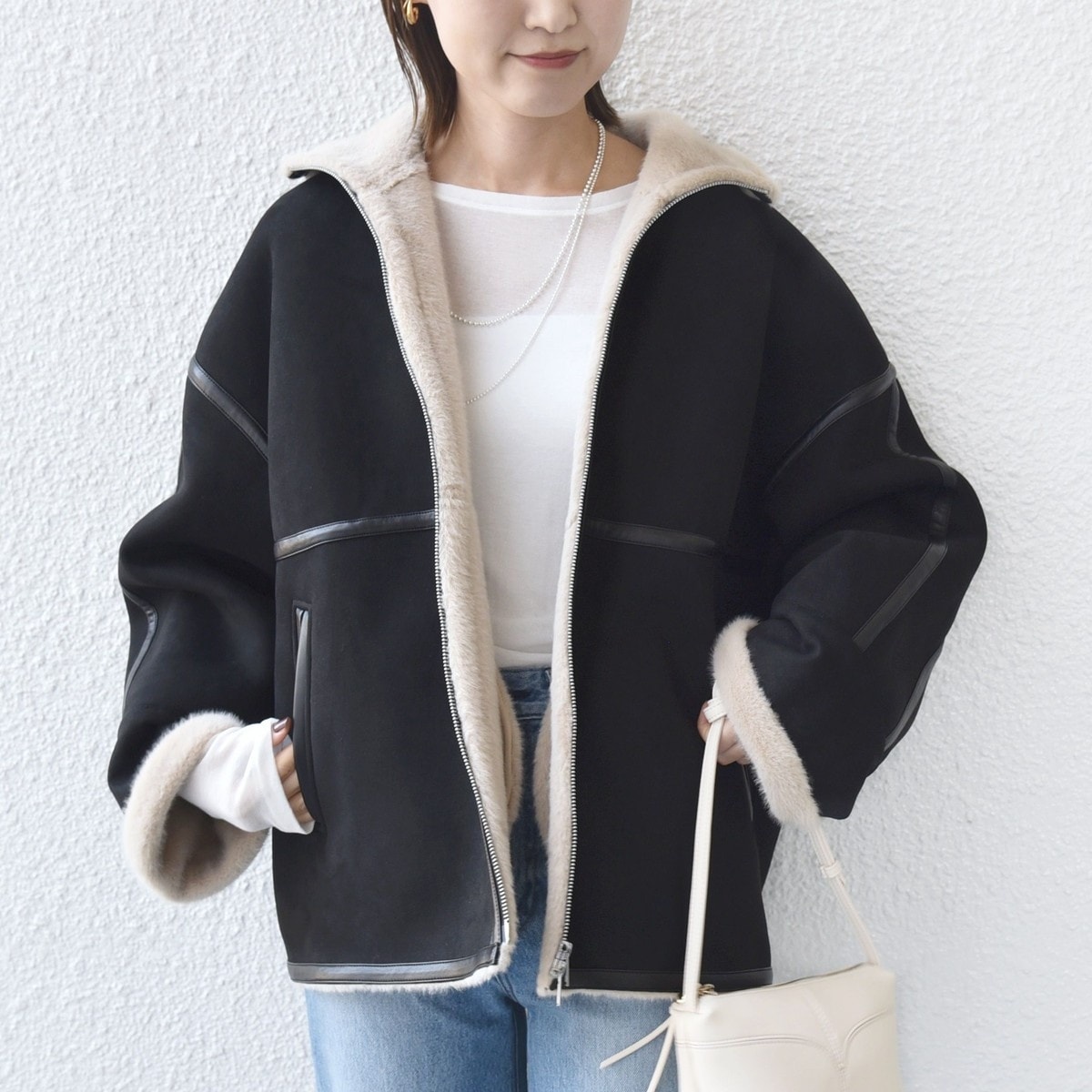 ループインレイ ショートコート | イエナ(IENA) | マルイウェブチャネル