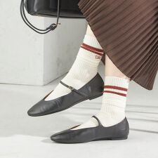 ナロー ストラップ メリージェーン