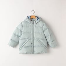 SHIPS KIDS:140～160cm /〈撥水/手洗い可能〉リサイクル ダウン ジャケット