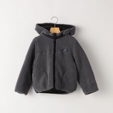 シップス(SHIPS)のSHIPS KIDS:140～160cm/〈洗濯機可能〉ボア リバーシブル ジャケット