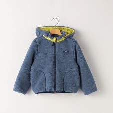 シップス(SHIPS)のSHIPS KIDS:140～160cm/〈洗濯機可能〉ボア リバーシブル ジャケット