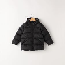 SHIPS KIDS:90cm /〈撥水/手洗い可能〉リサイクル ダウン ジャケット
