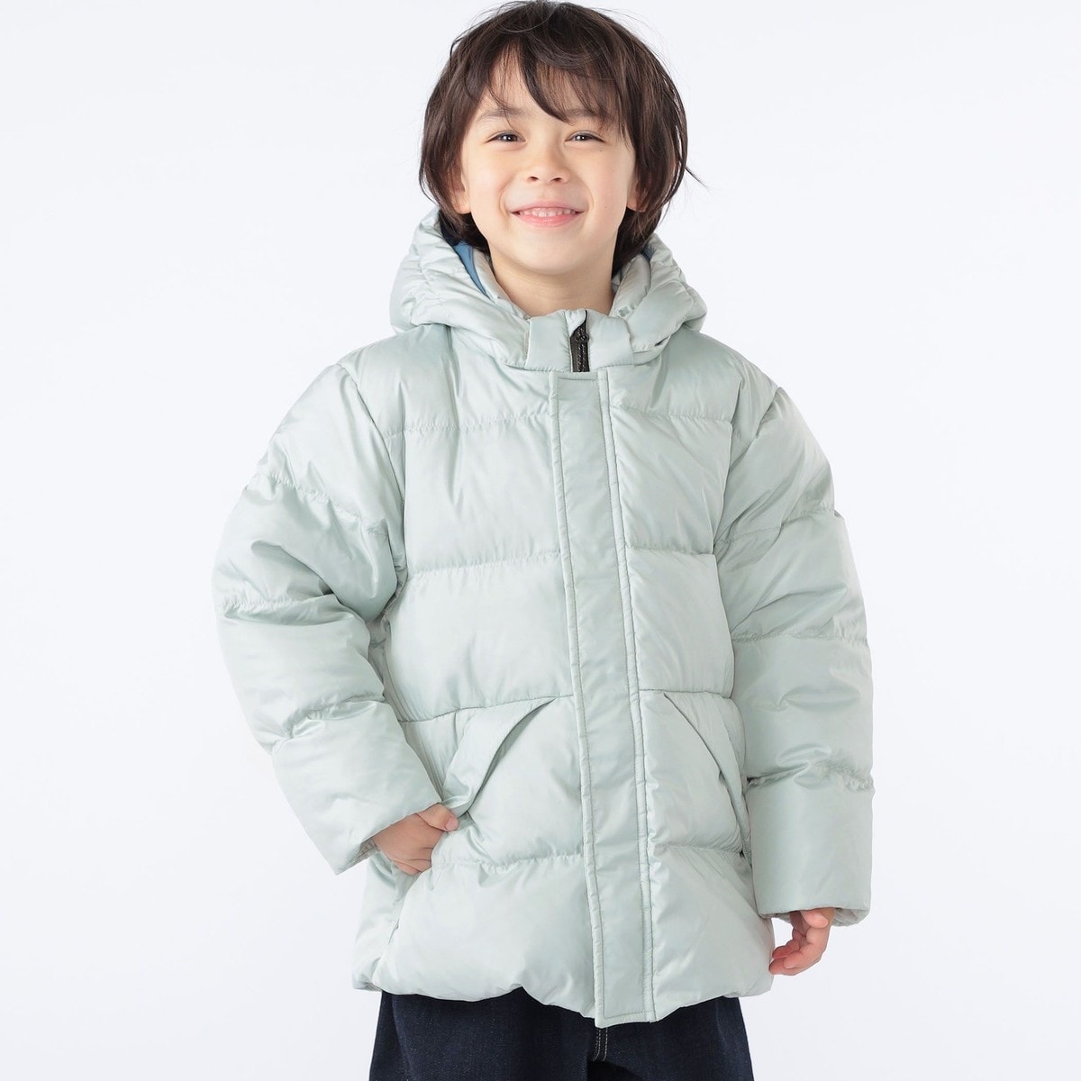 THE NORTH FACE】エンデュランスバルトロジャケット（キッズ） | ザ