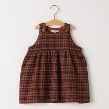 シップス(SHIPS)のSHIPS KIDS:80～90cm /ベビー ツイード ワンピース