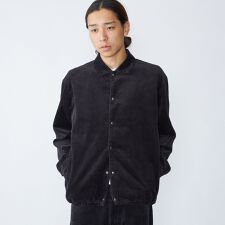 City Ambient Products: コーデュロイ コーチ ジャケット