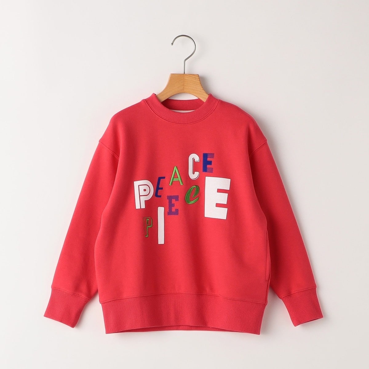 [�}���C]�ySHIPS KIDS�ʒ��zARCH��LINE:140�`160cm / �O���t�B�b�N �X�E�F�b�g/�V�b�v�X�iSHIPS�j ���b�h�n