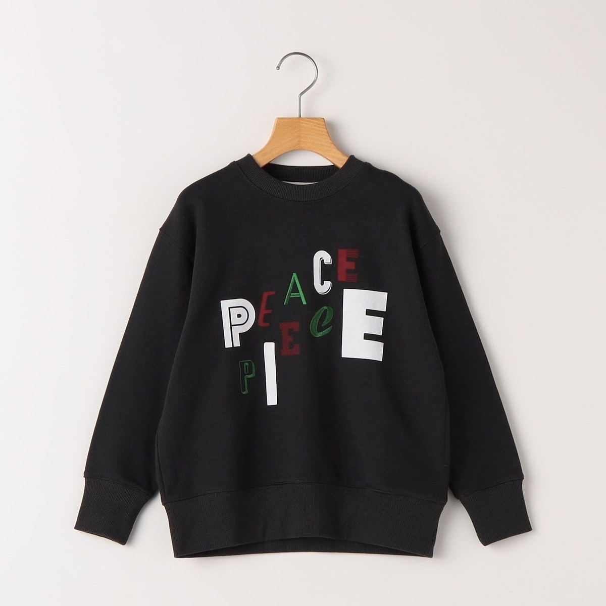 [�}���C]�ySHIPS KIDS�ʒ��zARCH��LINE:140�`160cm / �O���t�B�b�N �X�E�F�b�g/�V�b�v�X�iSHIPS�j �_�[�N�O���[