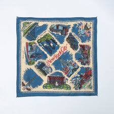 BINDU: PRINT BANDANA 25AW