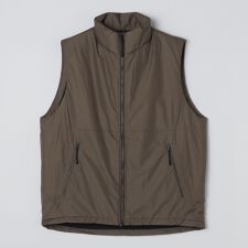 Goldwin: WINDSTOPPER(R) BY GORE-TEX LABS PUFFY VES