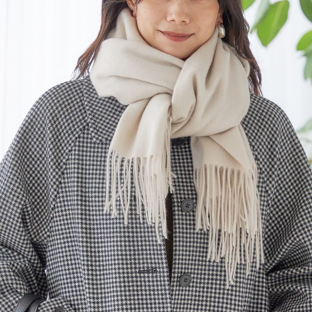 BINDU: スカーフ 100×100 25AW | シップス(SHIPS) | マルイ